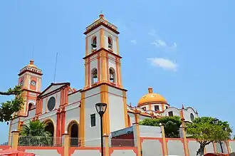 San Andrés Tuxtla – Kathedrale