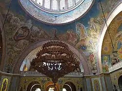 Kathedrale Agios Andreas, 1908–1974