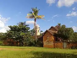 Katholische Kirche in Mahanje