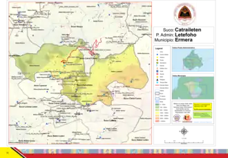 Der Suco Catraileten