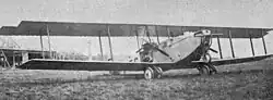 Caudron C.61 L'Aerophile December,1922