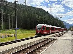 Bernina-Express