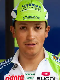 Cayetano Sarmiento (2012)