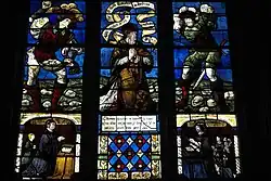 Steinigung des heiligen Stephanus