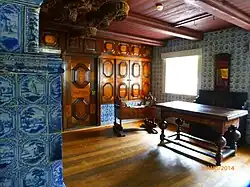 Vierlanden-Stube im Sasse-Bau (2014)