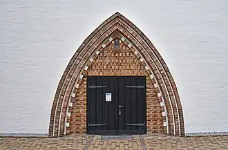 Martin-Luther-Kirche, Celle, 1933