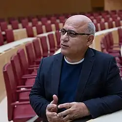 Cemal Bozoğlu (Januar 2019)