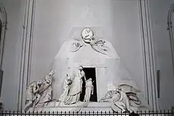 Grabmal für Erzherzogin Maria Christina von Österreich (1742–1798), Augustinerkirche (Wien), 1805