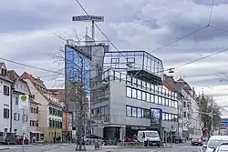Center am Kai in Graz