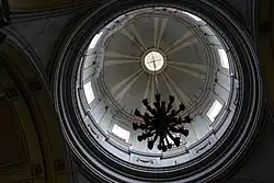 Kathedrale von Palermo, Hauptkuppel