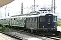 Re 4/4 I 10008 in Duisburg (19. August 2007)