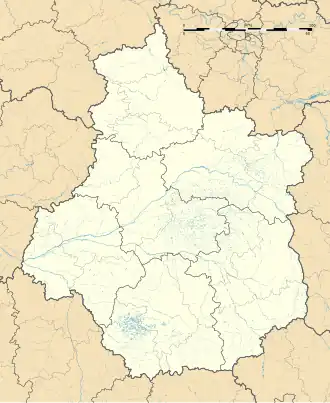 Dreux-Vernouillet (Centre-Val de Loire)