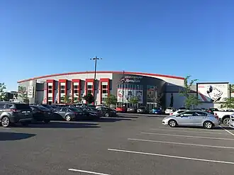 Centre d’Excellence Sports Rousseau