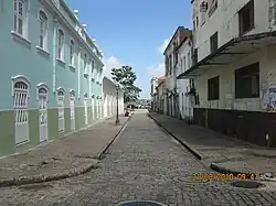 Historisches Zentrum von São Luís