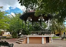 Zentrum von San Buenaventura