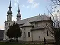 Die Orthodoxe Kirche in Cetatea de Baltă