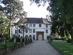 Schloss Freistroff (Château Saint-Sixte)