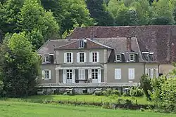 Schloss Villeneuve-sous-Pymont
