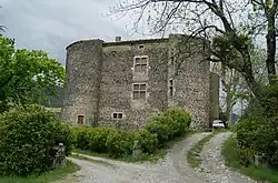 Burg Entrevaux