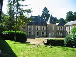 Château d’Harzillemont