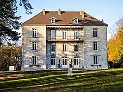 Château de Grange Céry