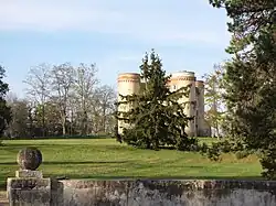 Schloss Castagnac