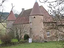 Schloss Chevannes