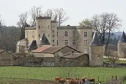 Schloss Cromières