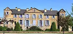 Schloss Gardères