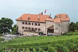 Château de Glérolles