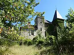 Château de Lézignac