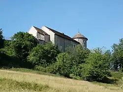 Château de Rorthey