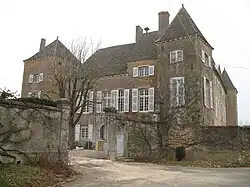 Schloss Rossan