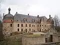 Schloss von Saint-Germain-Beaupré