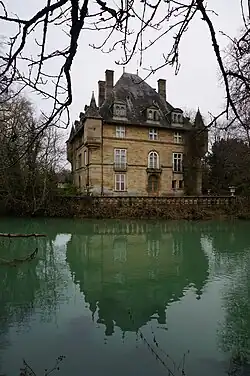 Château de Trèves