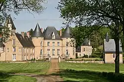 Schloss Vaulogé