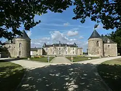 Schloss La Bonnetière