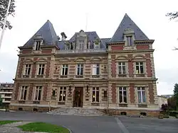 Château des Bergeries