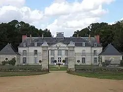 Château du Petit-Perray