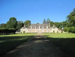 Château du Tetre