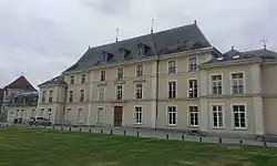 Château de Quincy-Voisins