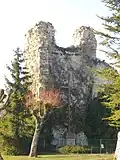 Burgruine