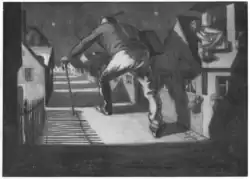 Ch.Bärmann: Mörike, "Der sichern Mann", 1907