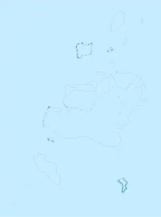 Diego Garcia (Chagos-Archipel)