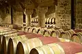 Weinkeller im Schloss Chambert