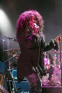 Chaka Khan, 2006