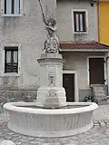 Fontaine au Dauphin