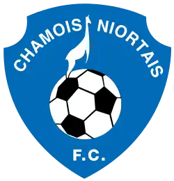 Chamois Niort