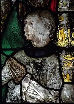 Chorherr Jean Masure