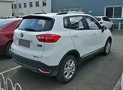 Changan CS15EV (2017–2020)